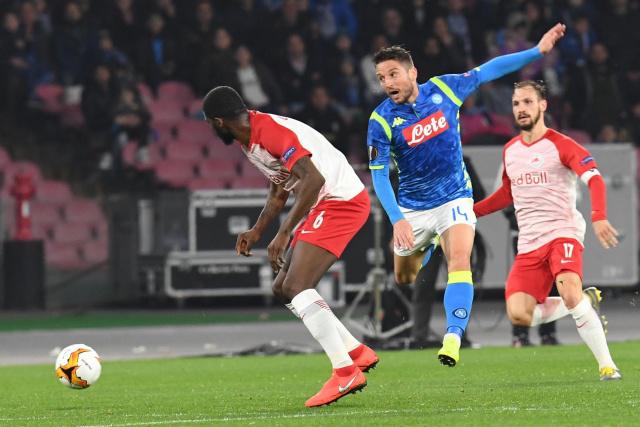 尤文米兰国米都在关注小马尔蒂尼